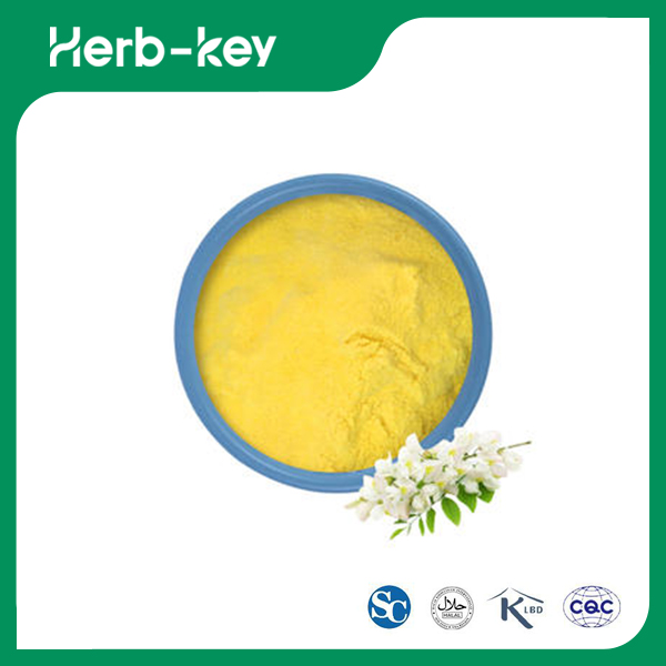 Poudre d'ascorbate de quercétine