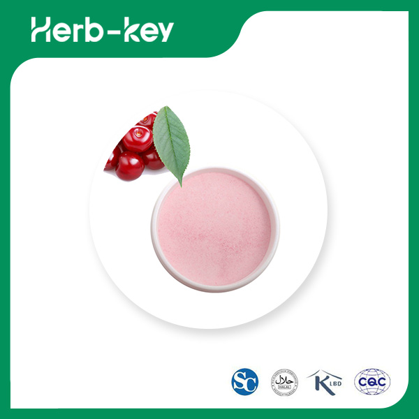 Extrait de cerise acérola