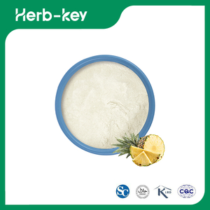Poudre d'extrait d'ananas