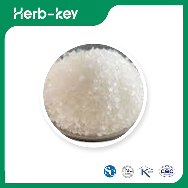 Édulcorant au cyclamate de sodium