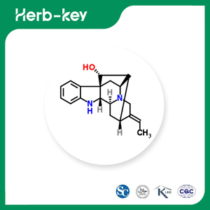  (17R,19E)-19,20-didéhydro-1-déméthylajmalan-17-ol