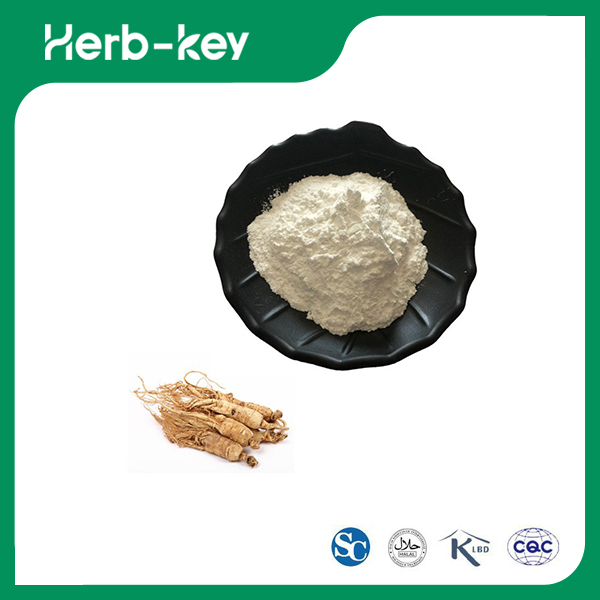 Poudre de ginseng