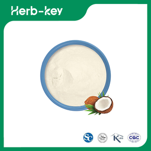 Poudre de protéines de lactosérum à la noix de coco