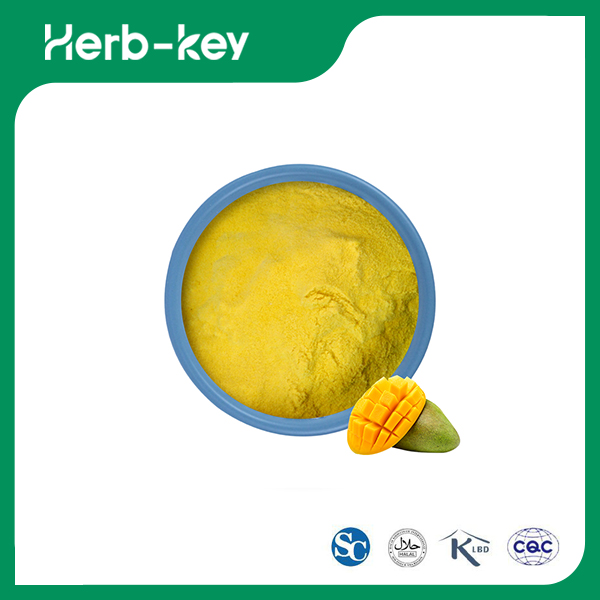 Poudre de mangue