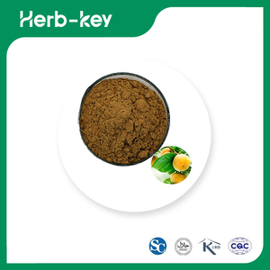 Poudre d'extrait de kaki